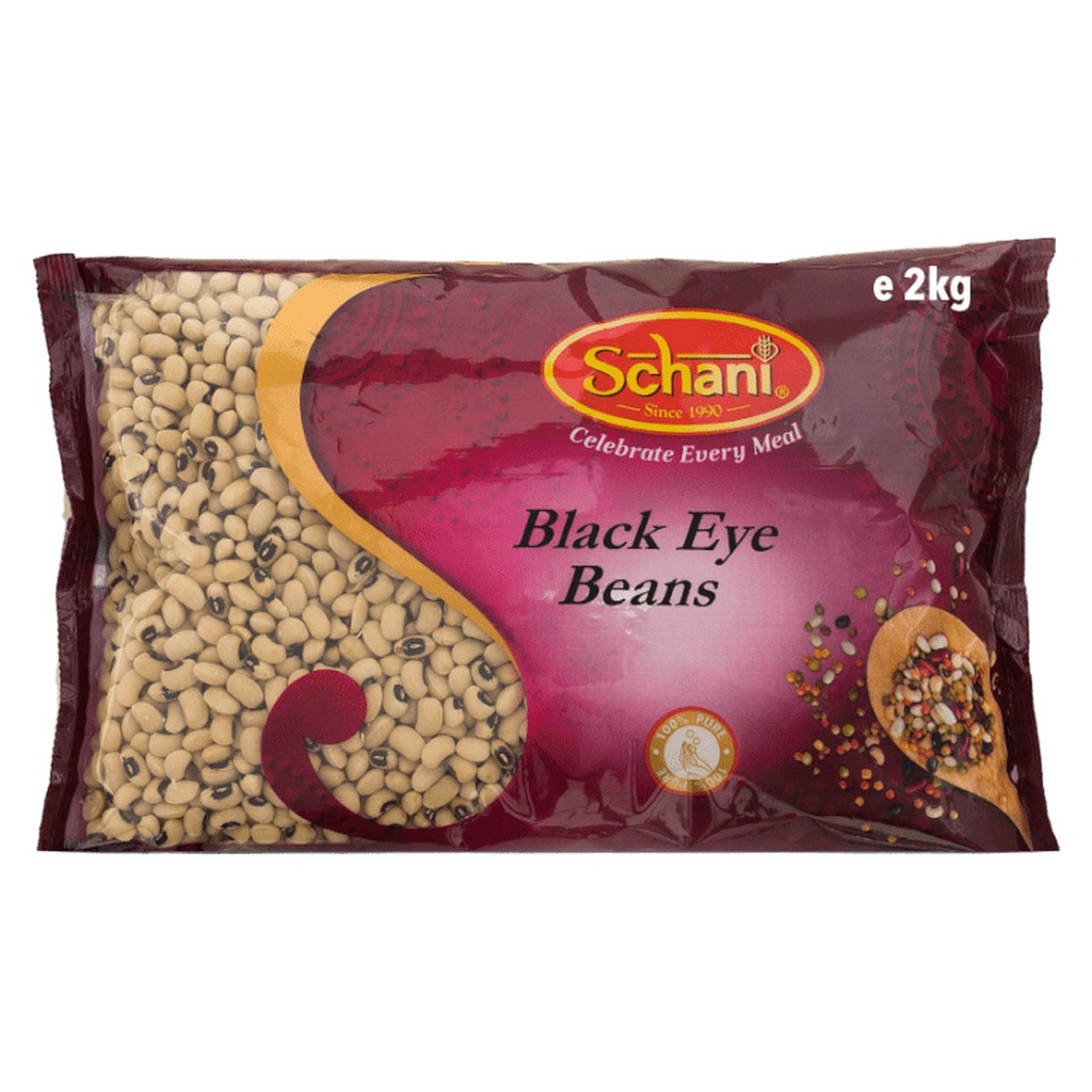 Black Eye Beans - Schani - 2kg