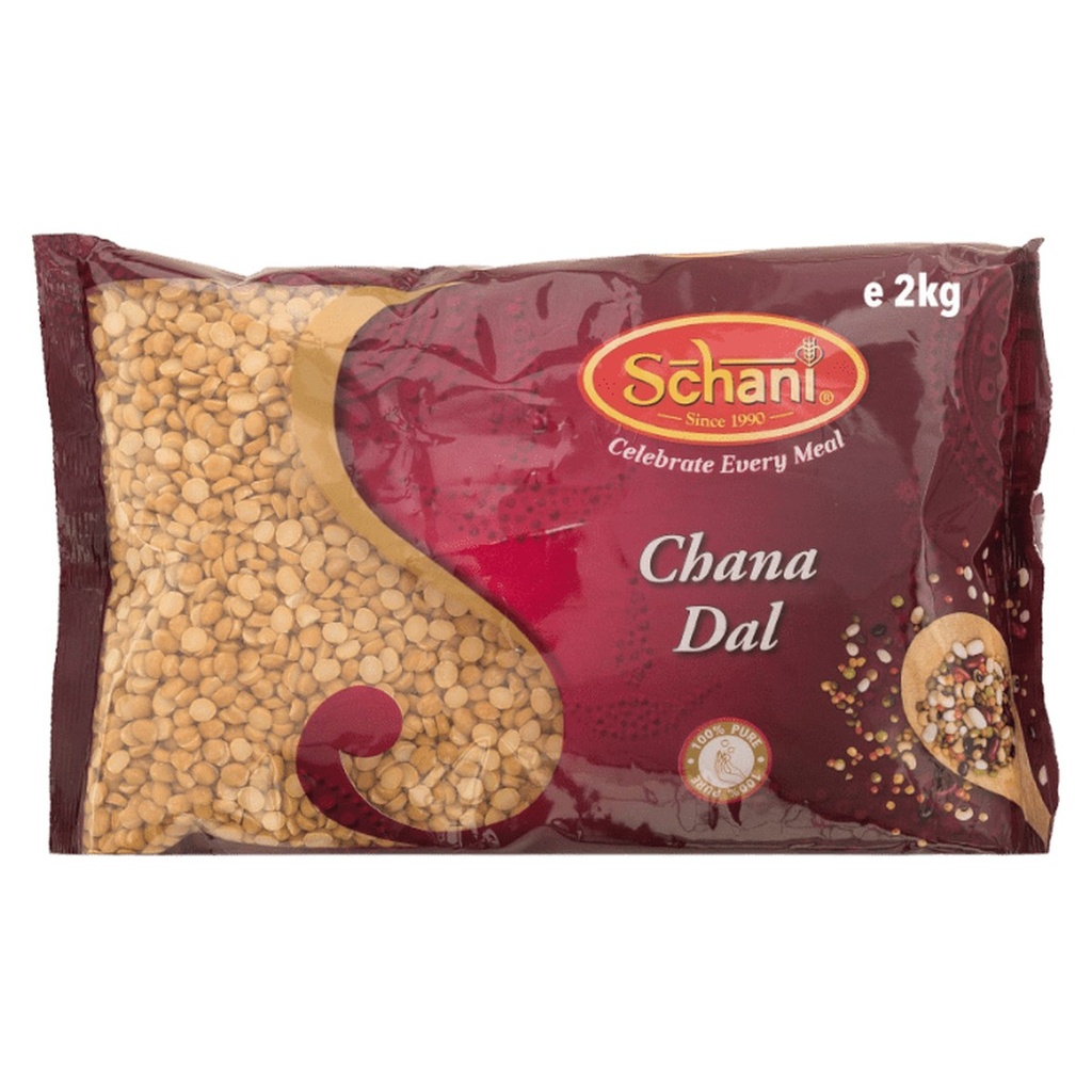 Chana dal - Schani - 2kg