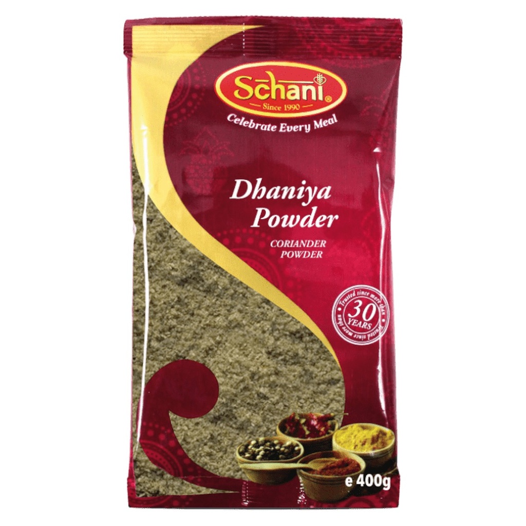 Coriander Powder (Dhaniya Powder) - Schani - 400g