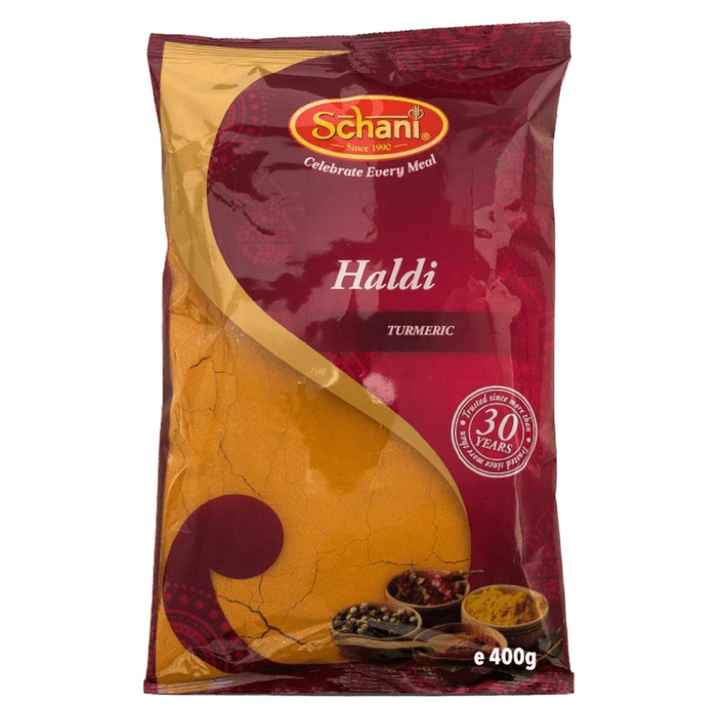 Haldi Powder - Schani - 400g