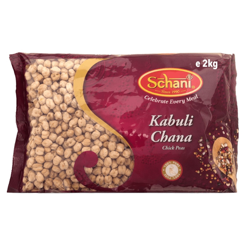 Chick Peas (Kabuli Chana) - Schani - 2kg