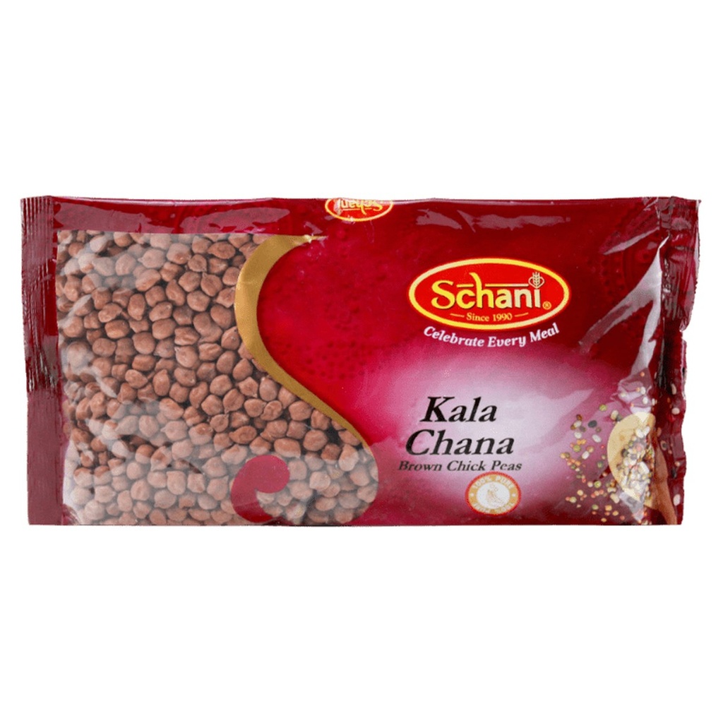 Kala Chana (Chick Peas Brown) - Schani - 500g