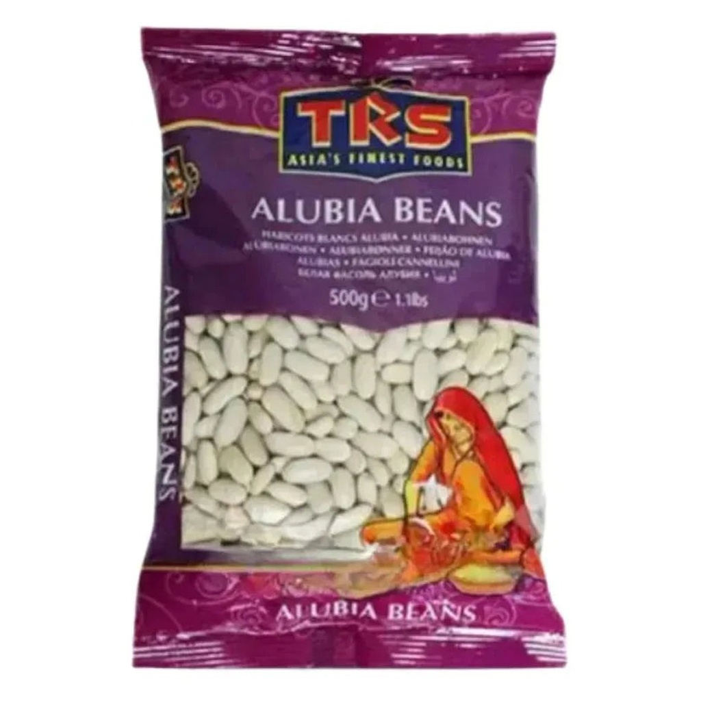 Alubia Beans - TRS - 500g