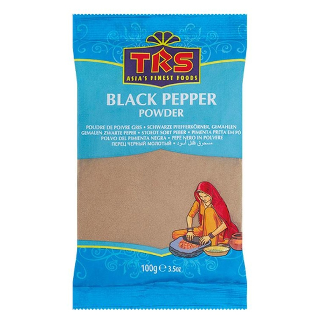 Black Pepper Powder - TRS - 100g