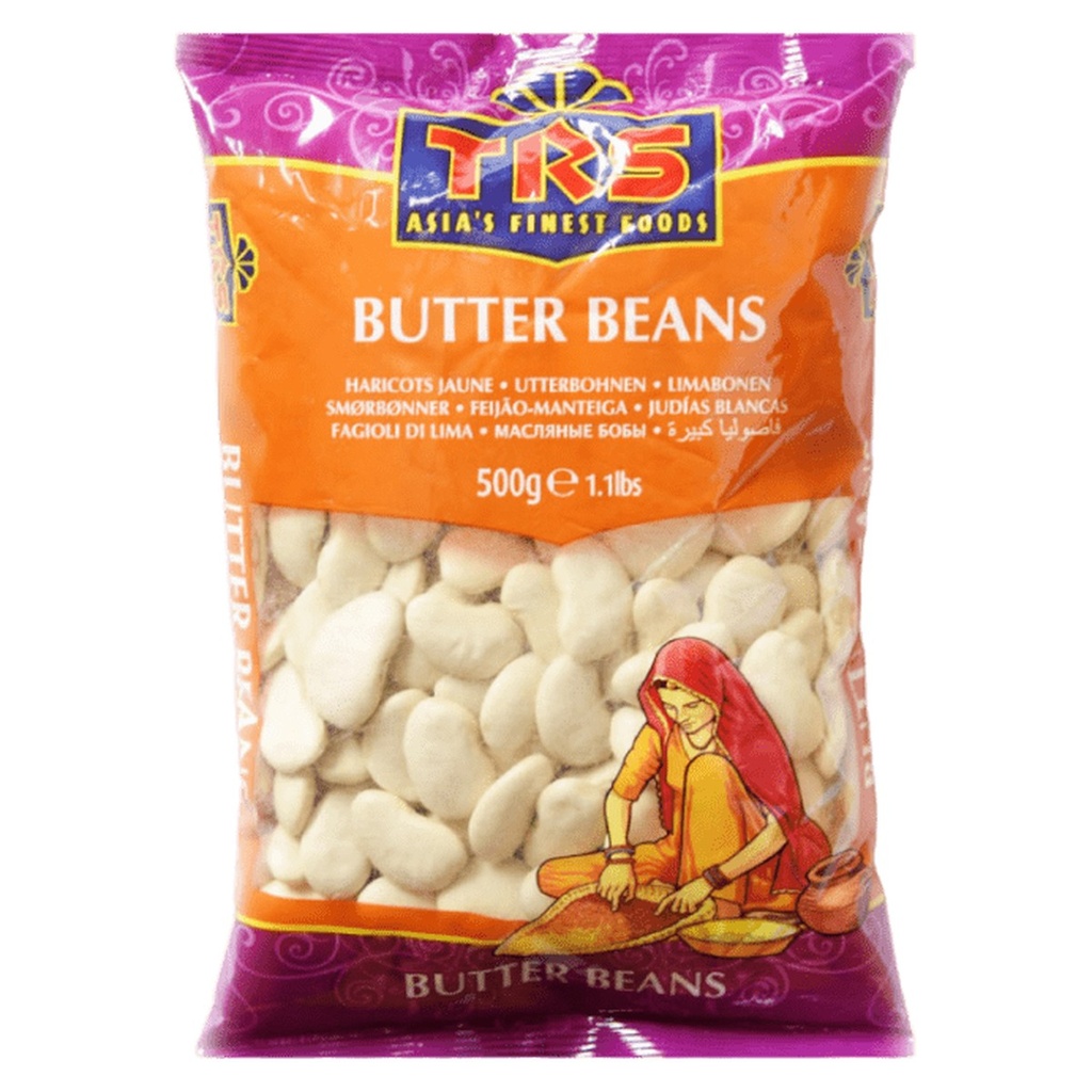 Butter Beans - TRS - 500g