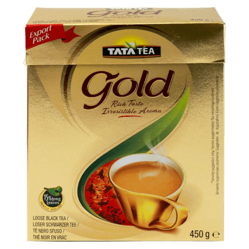 Tea Gold - Tata - 450g