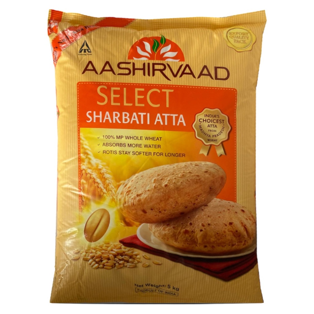 Aashirvaad Atta Select - 5kg