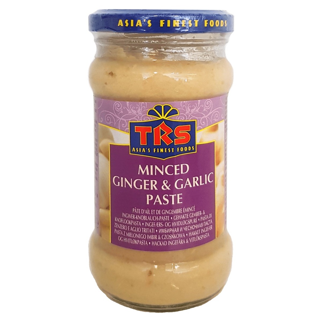 Ginger  Paste - TRS - 300g