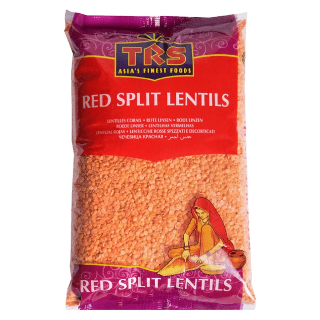 Lentils Red (Masoor Dall) - TRS - 1kg