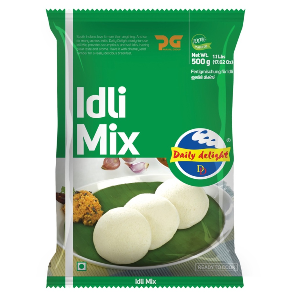 Instant Idli Mix - Daily Delight - 1Kg