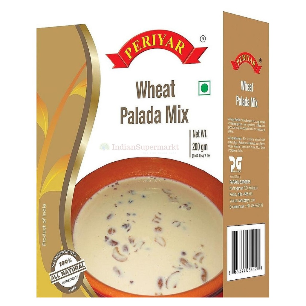 Wheat Palada Mix - Periyar - 200g