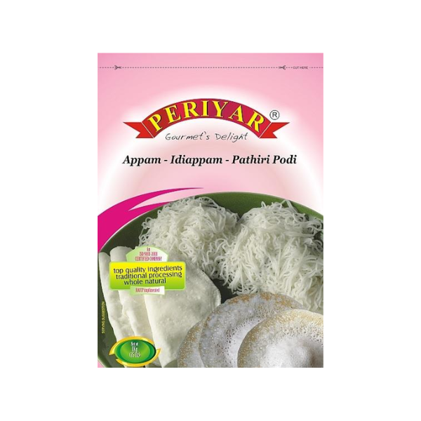 Ribbon Ada - Periyar - 200g