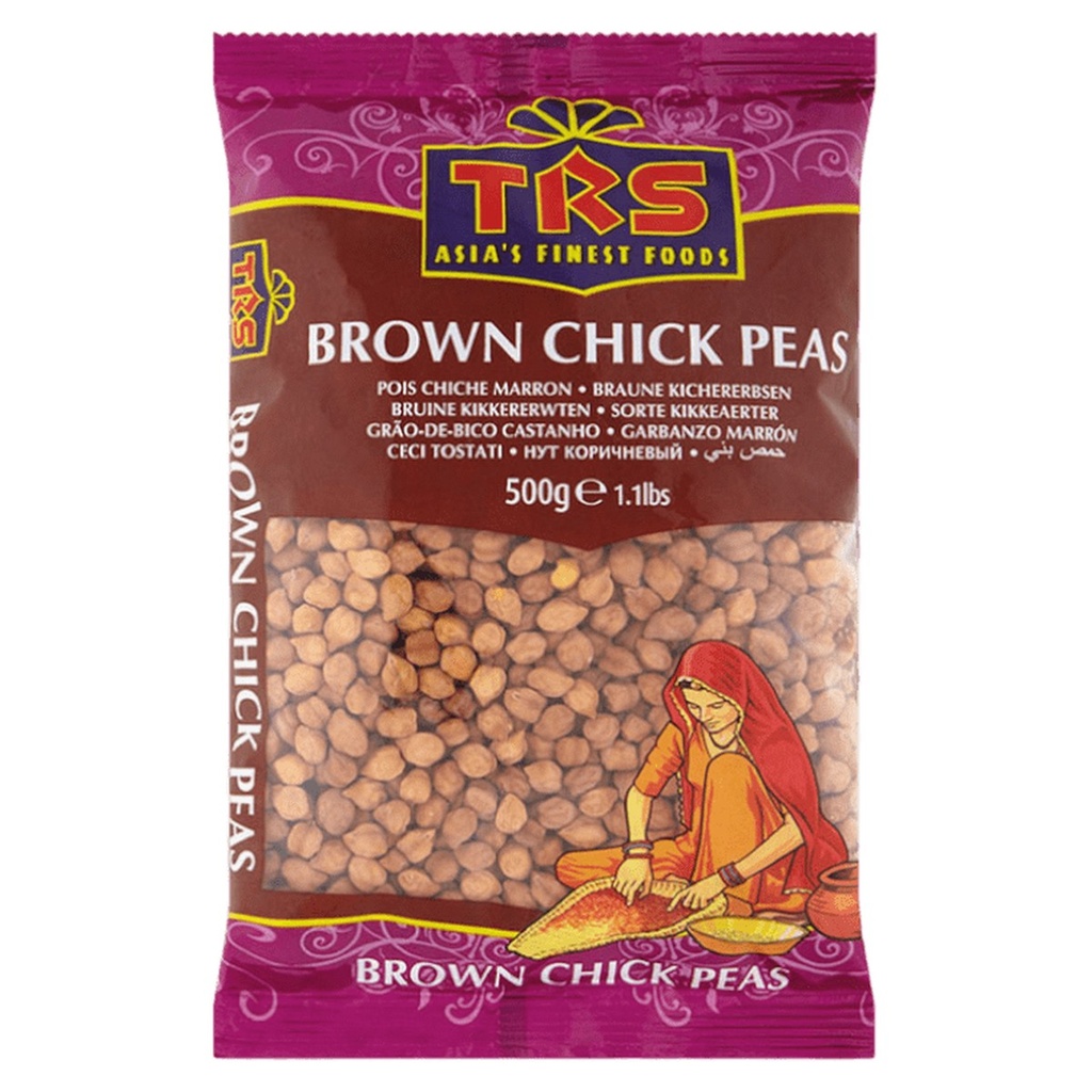 Kala Chana (Chick Peas Brown)- TRS - 500g