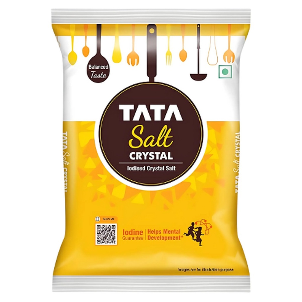 Salt - Tata - 1kg