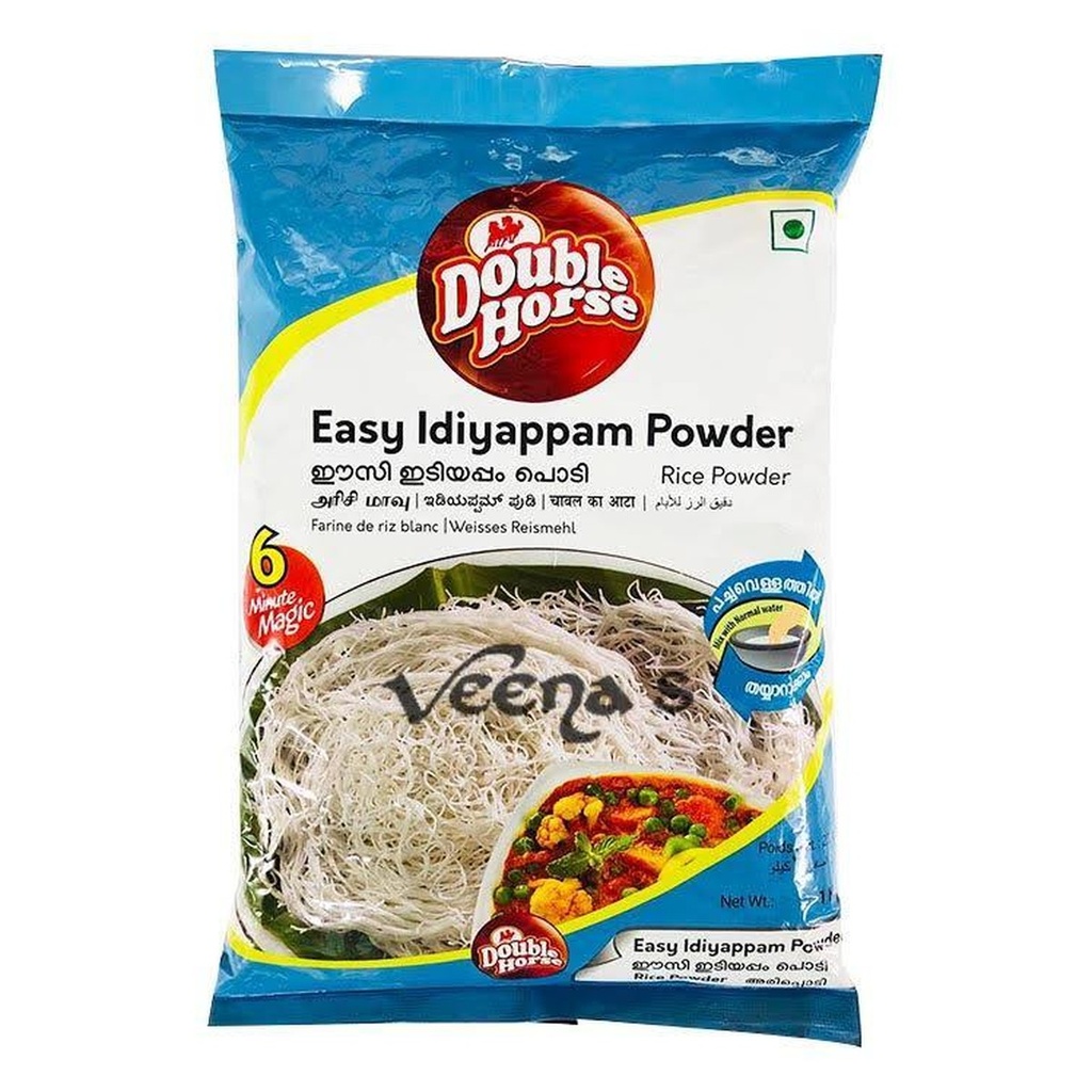 Easy Idiyappam Powder - Double Horse - 1kg