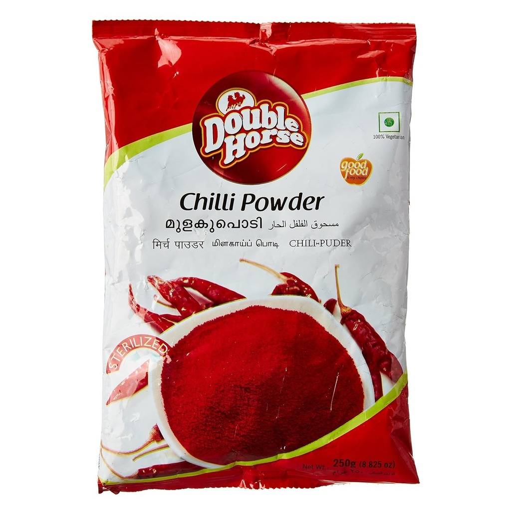Chilli Powder - Double Horse - 250g