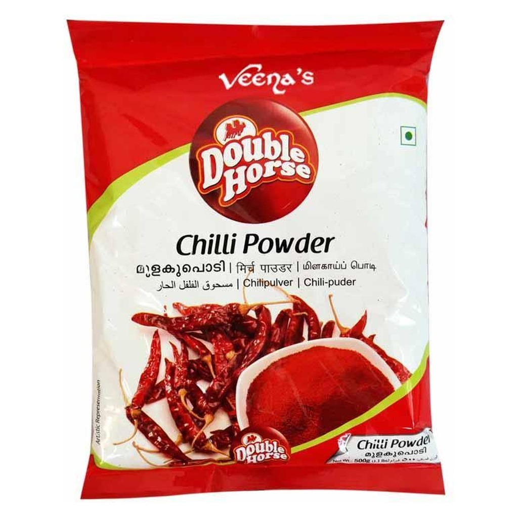 Chilli Powder - Double Horse - 500g