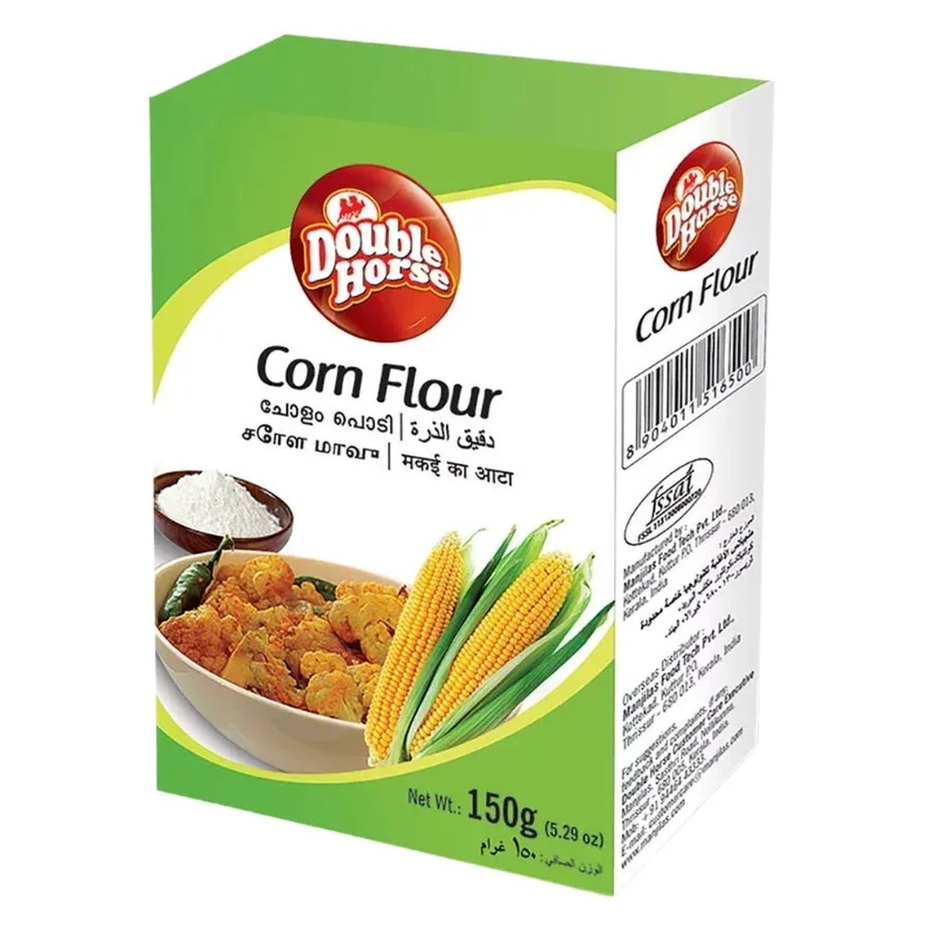 Corn Flour - Double Horse - 150g