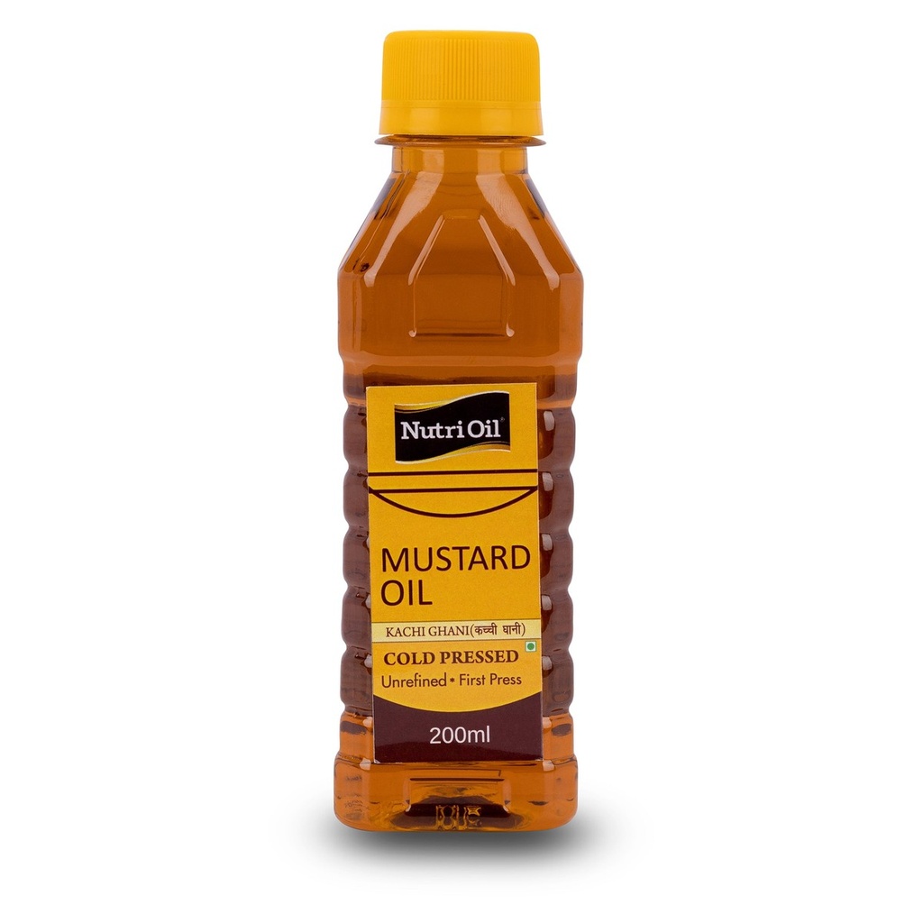 Mustard Oil - Tony's - 200ml