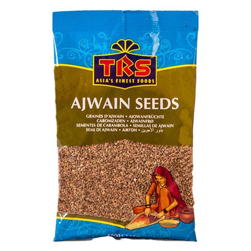 Ajwain Seeds - TRS - 100g