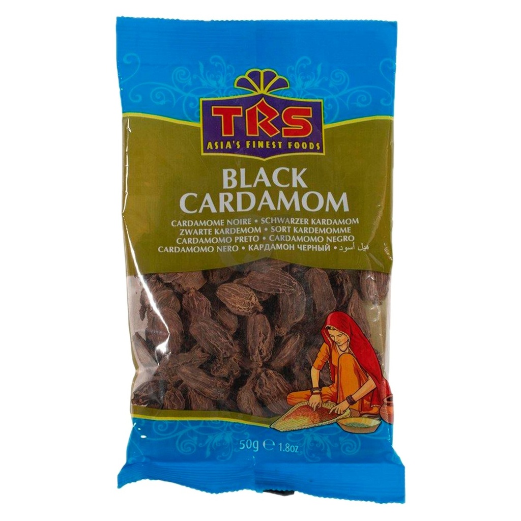 Cardamom Black - TRS - 50g