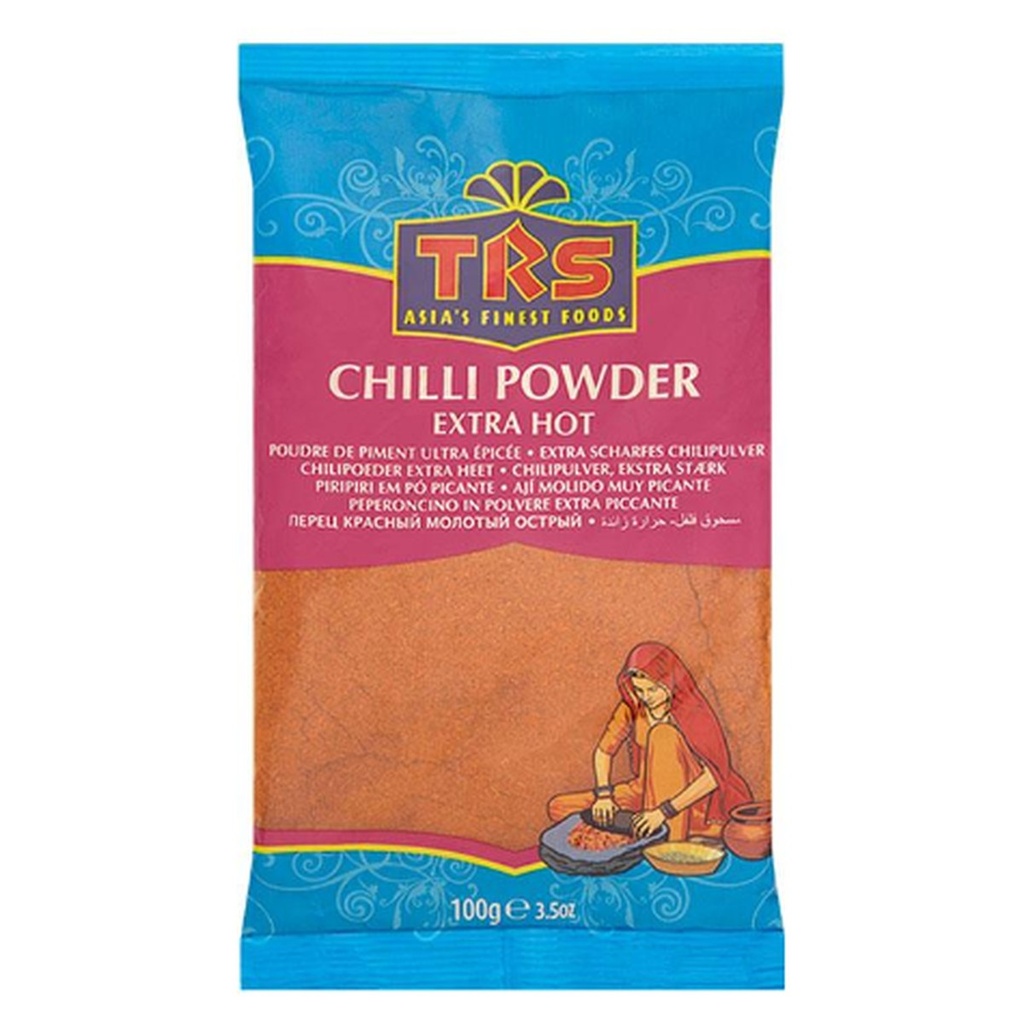 Chilli Powder Extra Hot - TRS - 100g