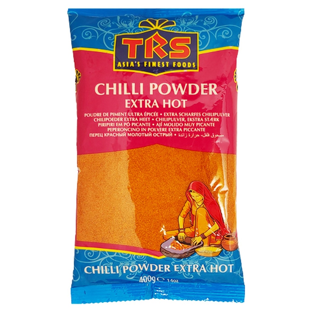 Chilli Powder Extra Hot - TRS - 400g
