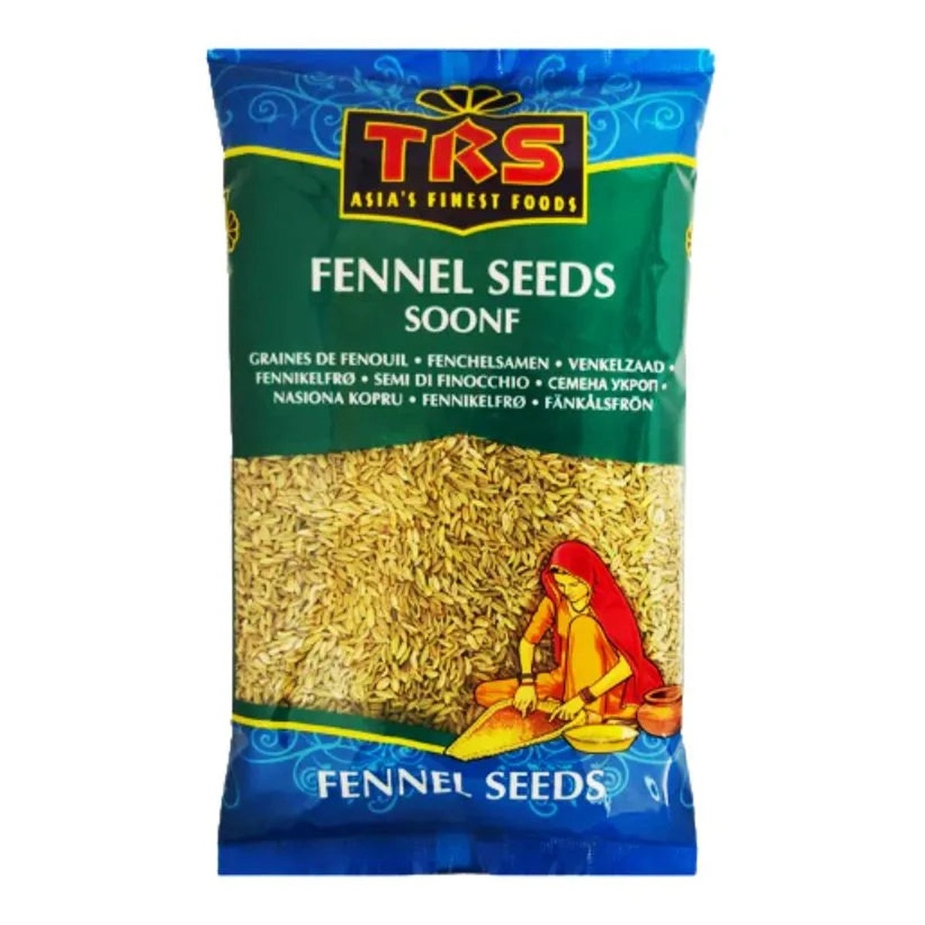Fennel Seeds Soonf - TRS - 100g