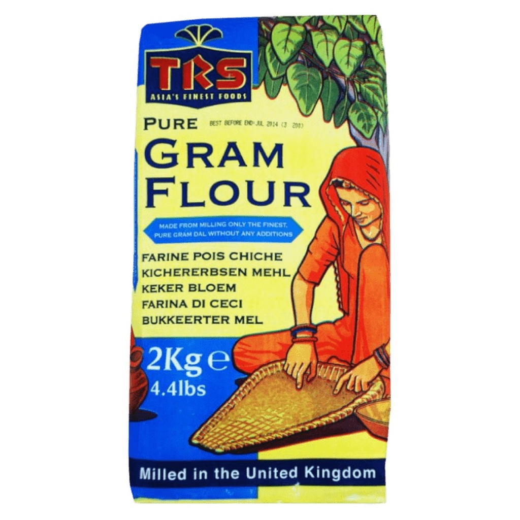 Gram Flour (Besan) - TRS - 2kg