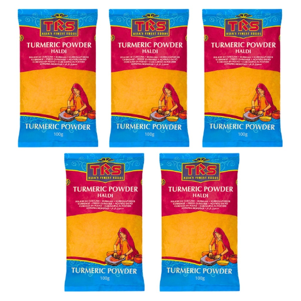 Haldi Powder (Turmeric) - TRS - 100g