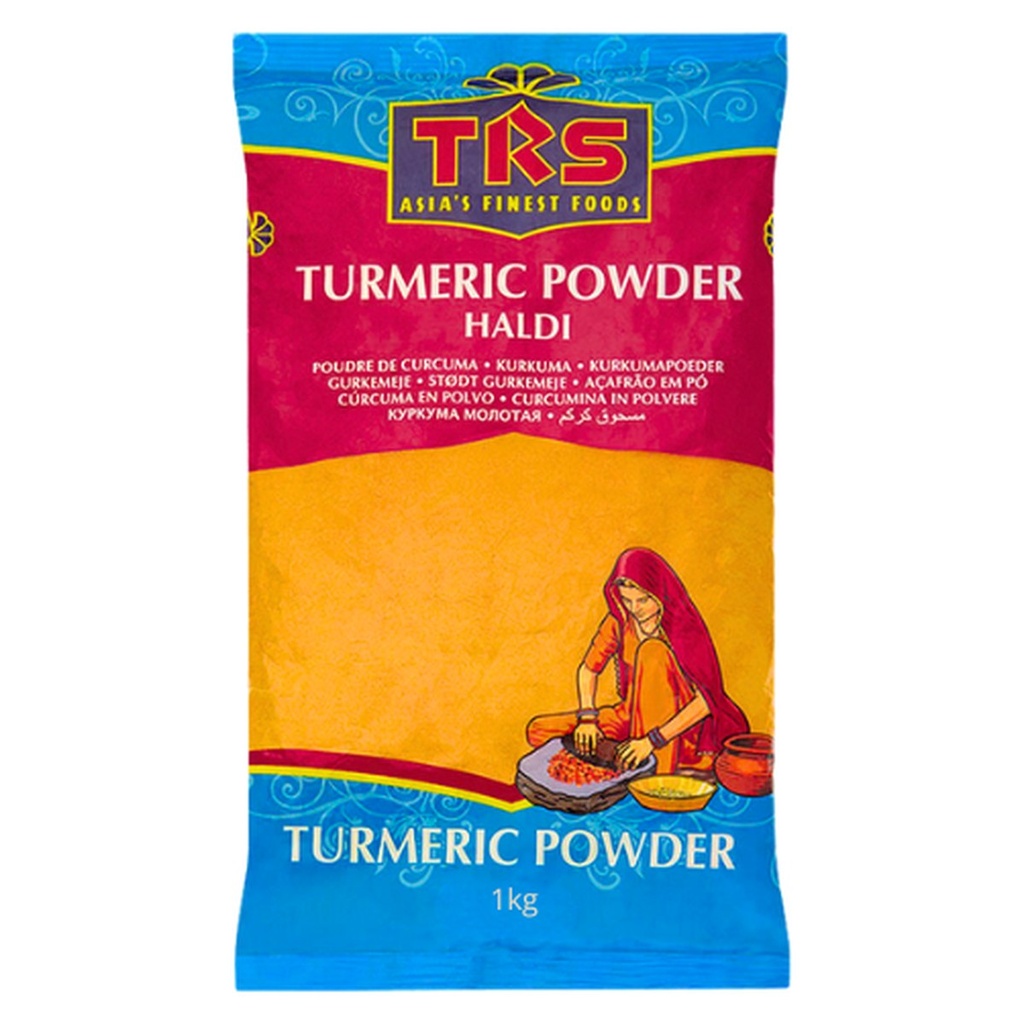 Turmeric Powder - TRS - 1kg