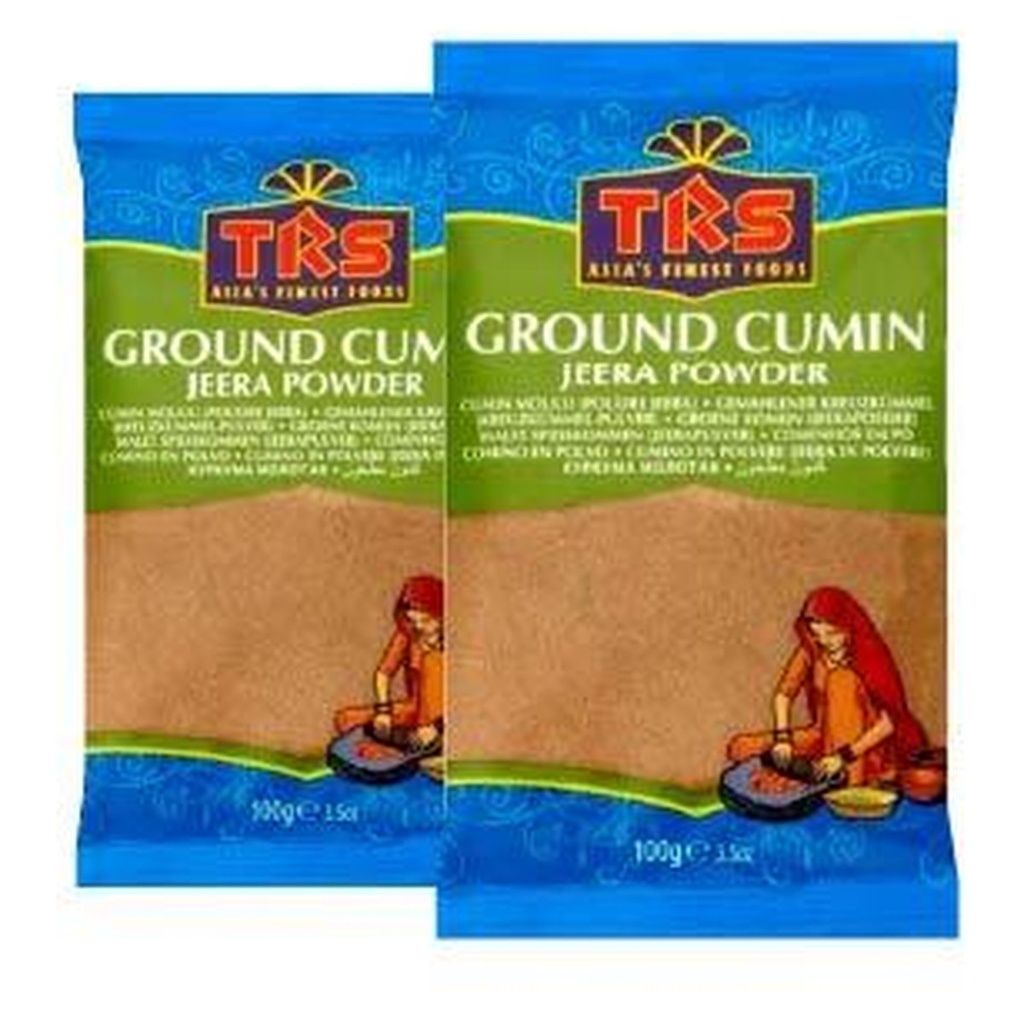 Jeera Powder (Ground Cumin) -TRS - 100g