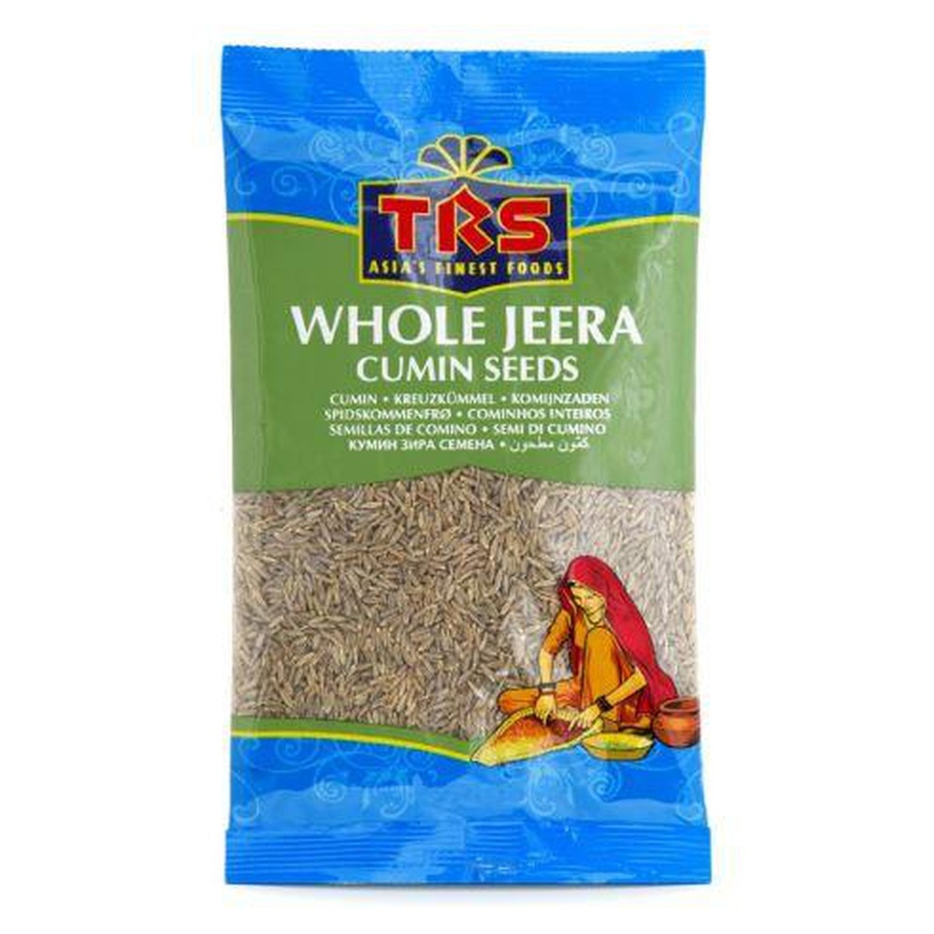 Jeera Whole (Cumin Seeds) - TRS - 400g