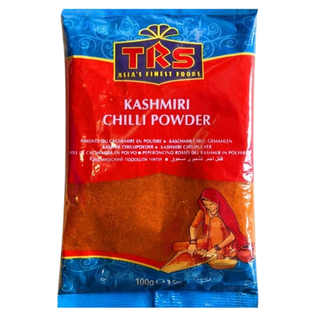 Kashmiri Chilli Powder - TRS - 100g