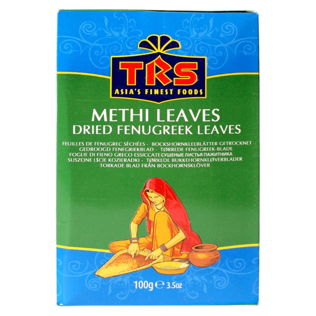 Kasuri Methi Leaves - TRS - 100g