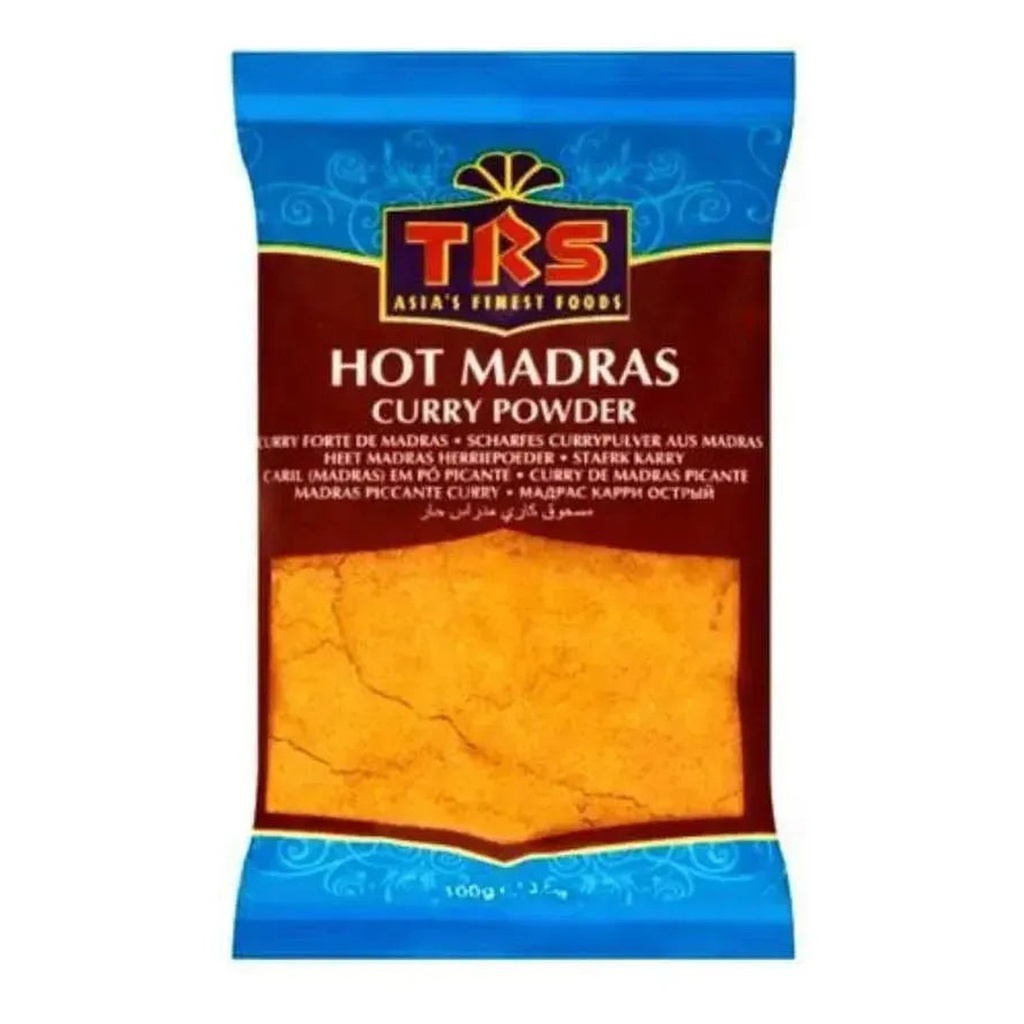 Madras Curry Powder Hot  - TRS - 100g