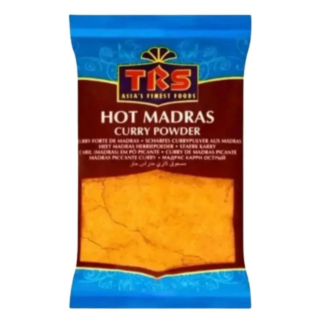 Madras Curry Powder Hot - TRS - 400g