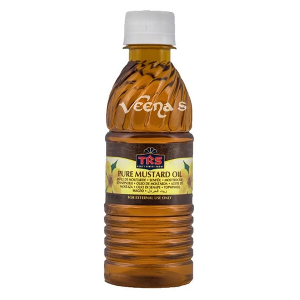 Pure Mustard Oil - TRS - 1L