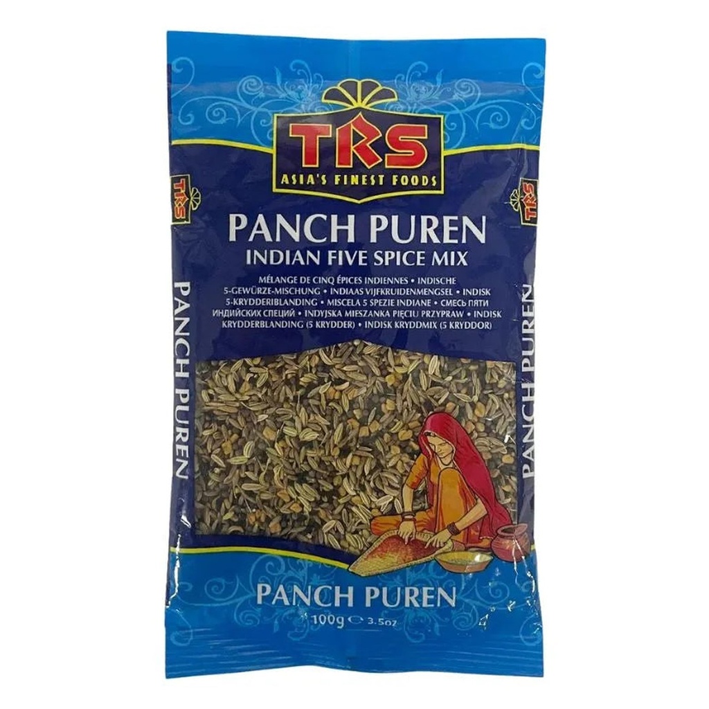 Panch Puren - TRS - 100g