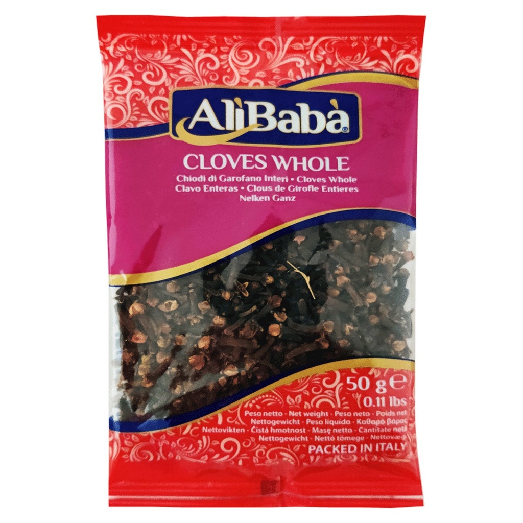 Cloves Whole - Alibaba - 50g