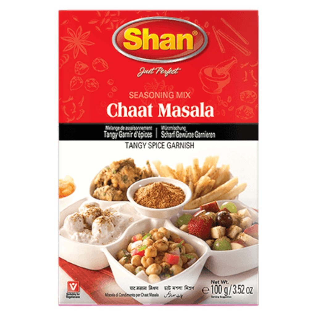Chaat Masala - Shan - 100g