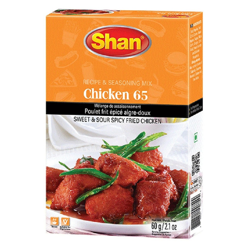 Chicken 65 - Shan - 60g