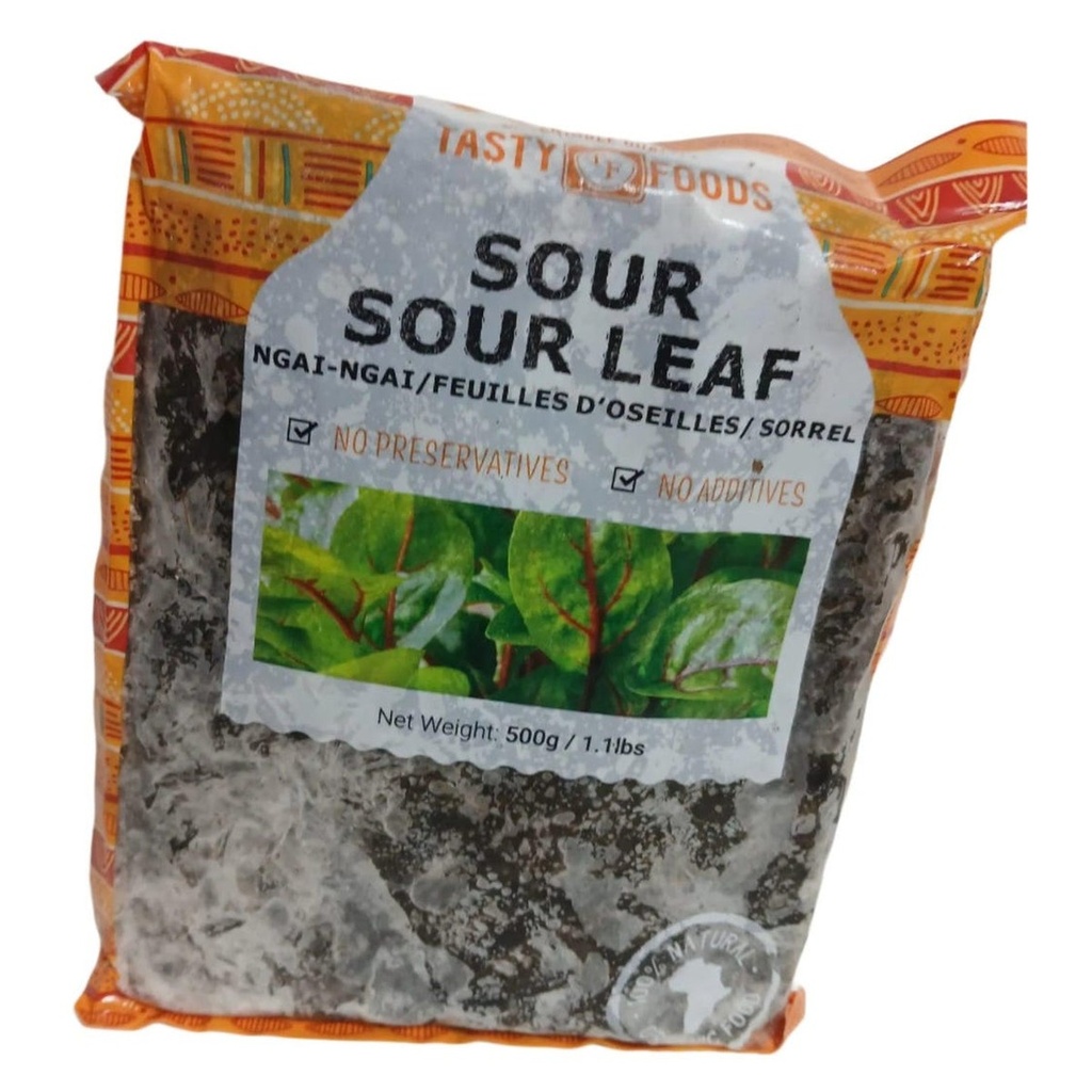 Sourleaf/Ngai Ngai - Tasty - 500g