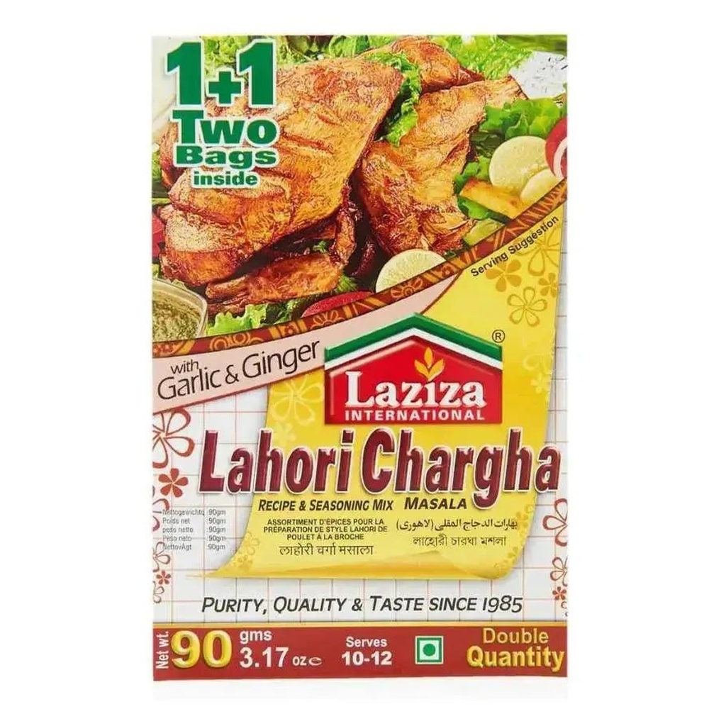 Lahori Chargha Masala - Laziza - 90g