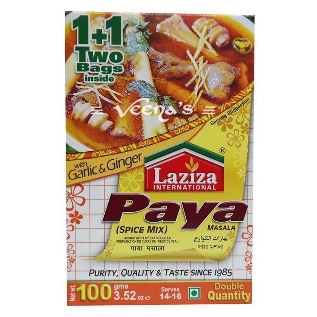 Paya Masala - Laziza - 100g