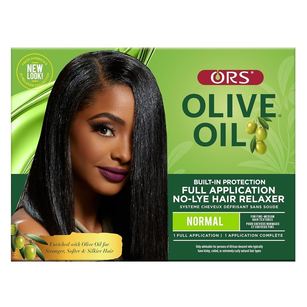 Olive oil - ORS Normal