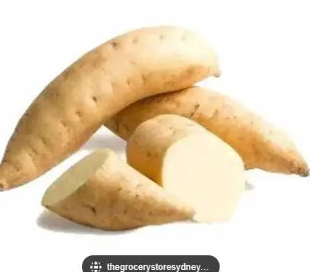 Sweet Potato White