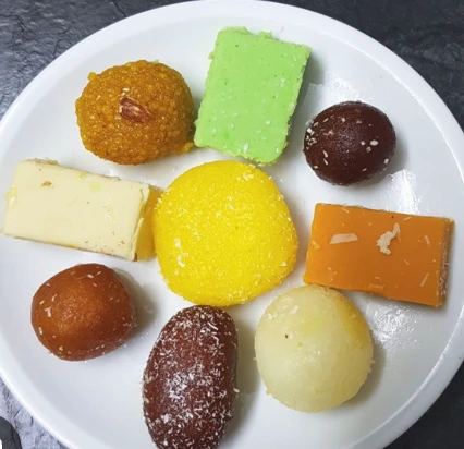 Indian Sweets