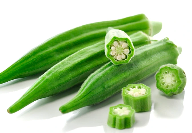 Okra (Okraschoten)