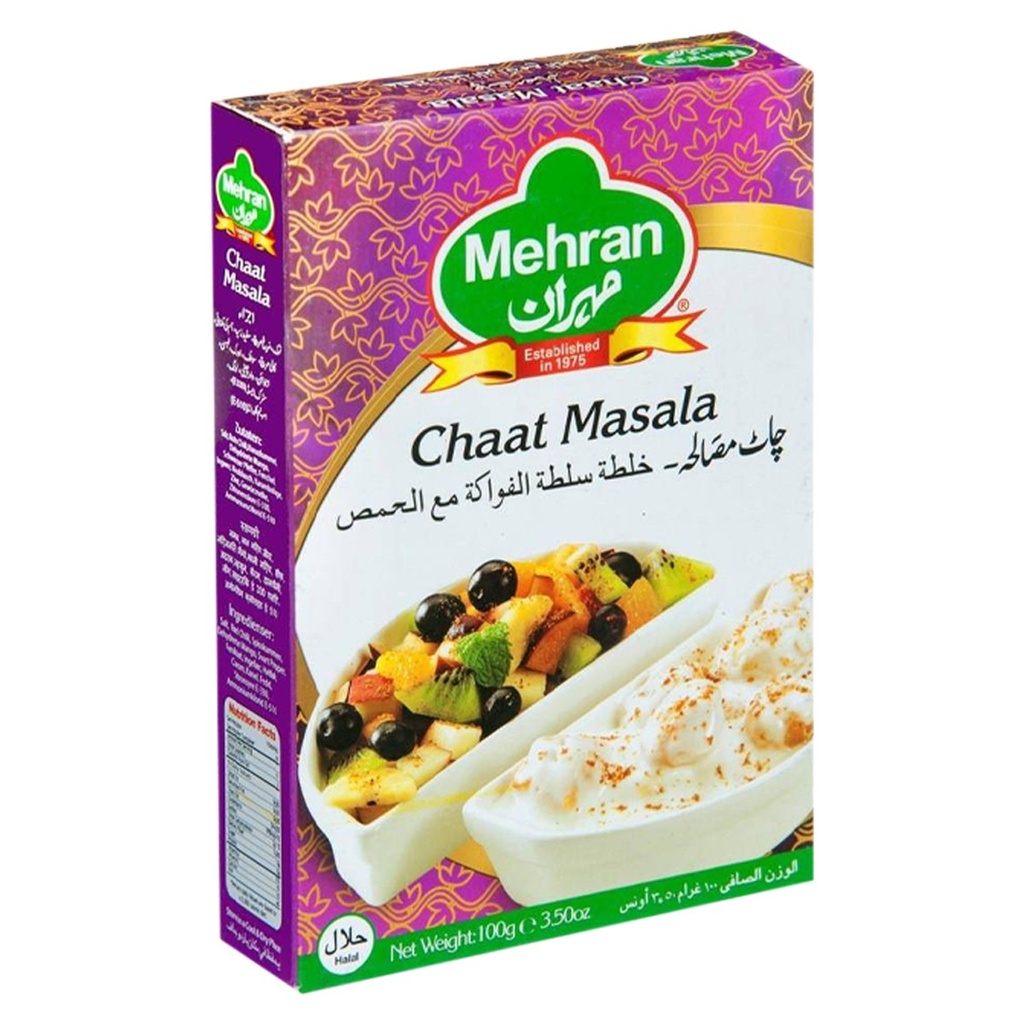 Chaat - Mehran - 50g